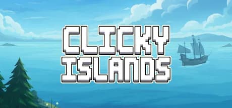 Clicky Islands görsel 1