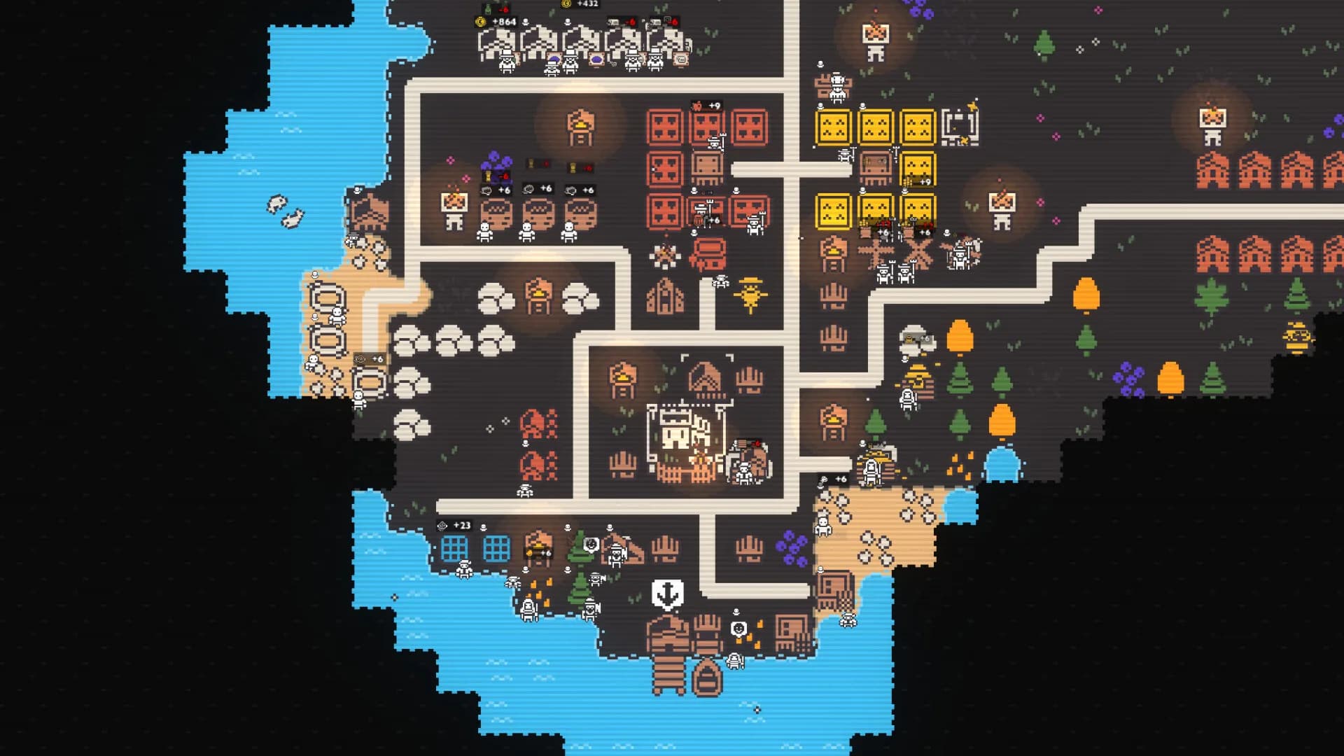 Clicky Islands görsel 9