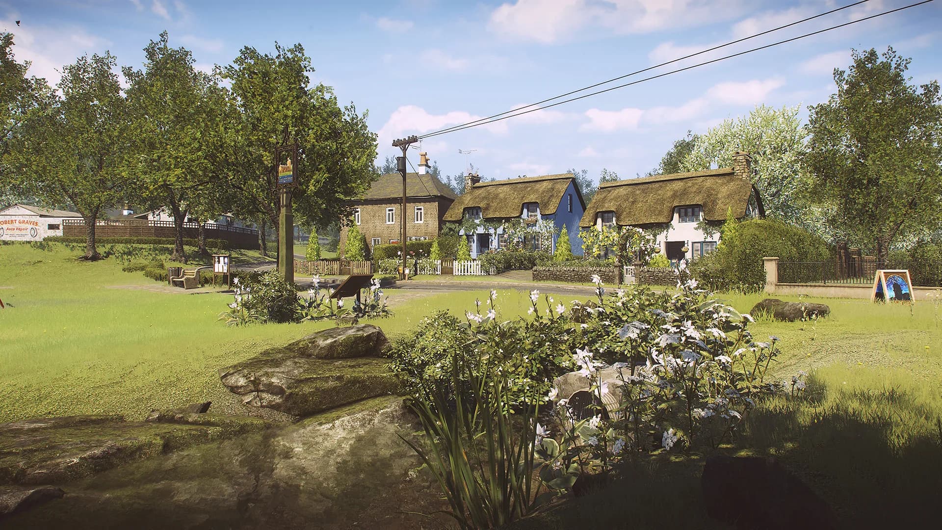 Everybody's Gone to the Rapture görsel 4