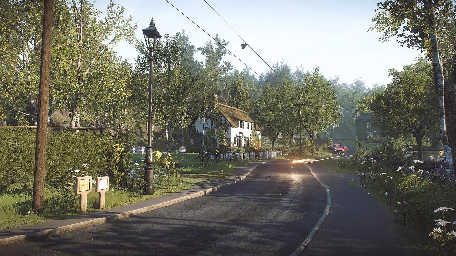 Everybody's Gone to the Rapture görsel 5
