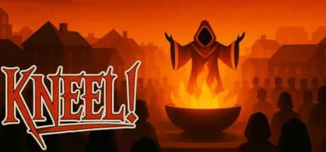Kneel!