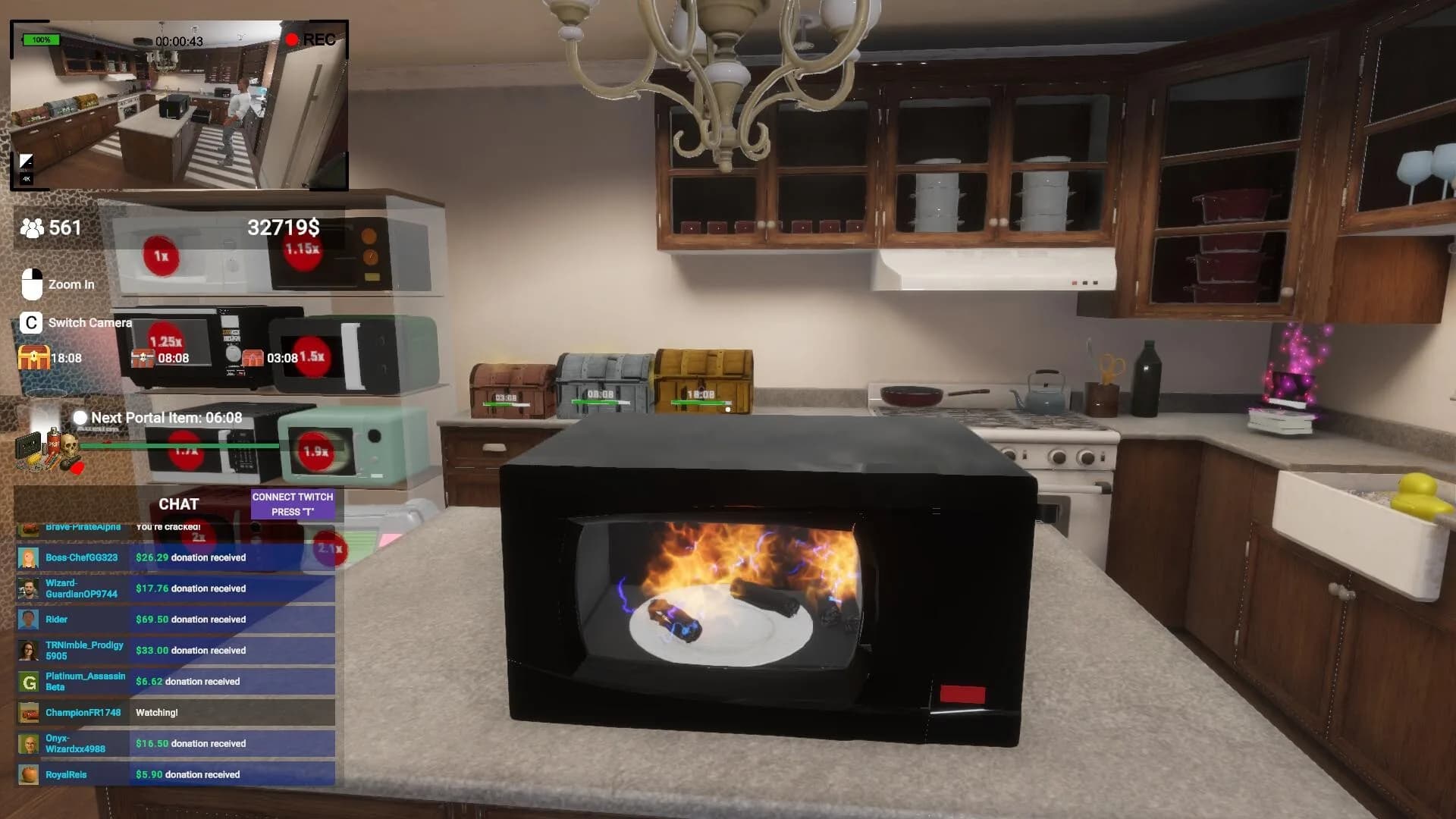 Microwave Simulator görsel 3