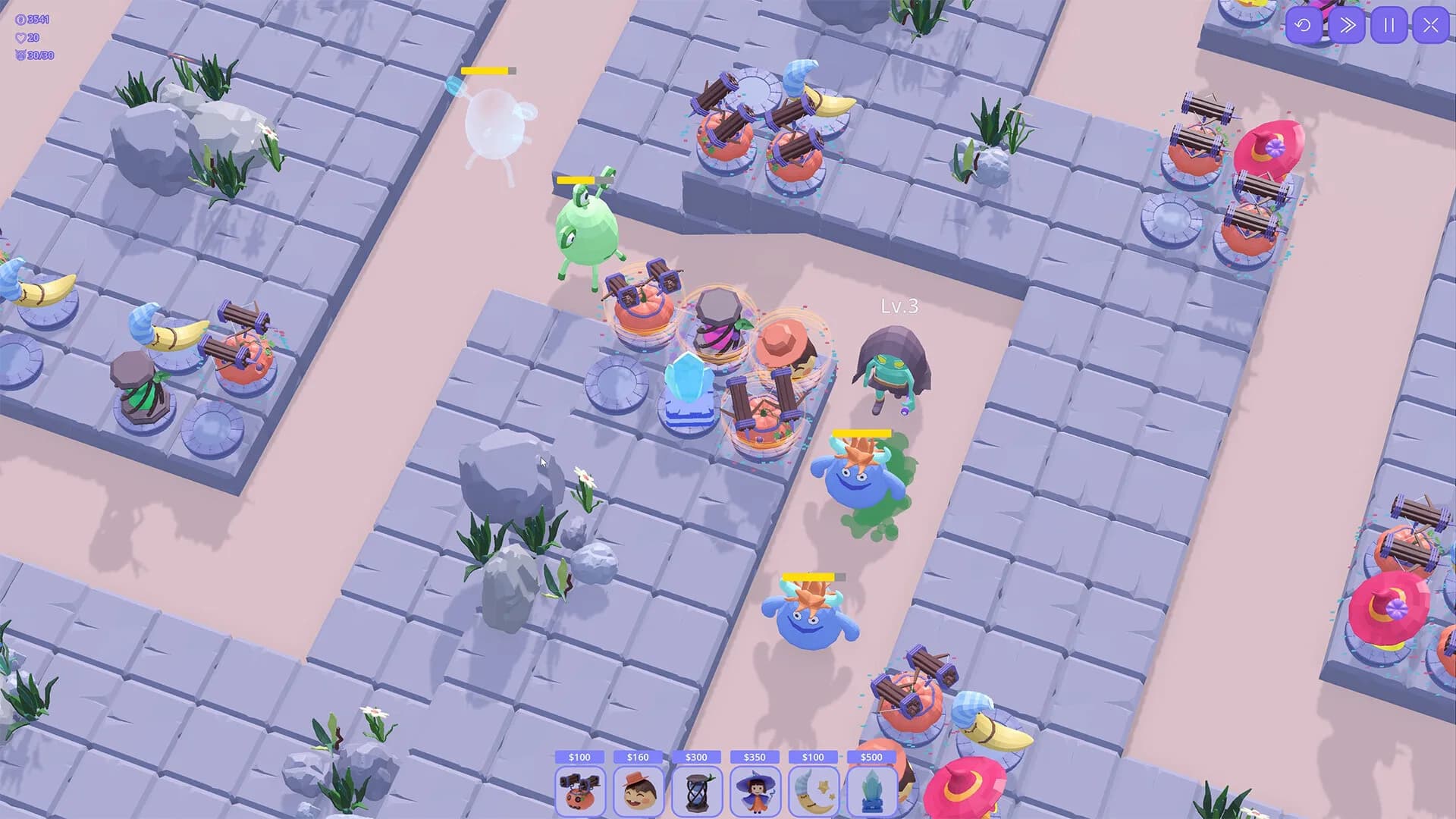 Fairy Tale TD:Hero görsel 4