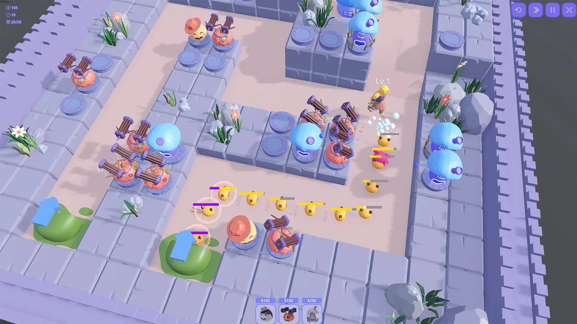 Fairy Tale TD:Hero görsel 9