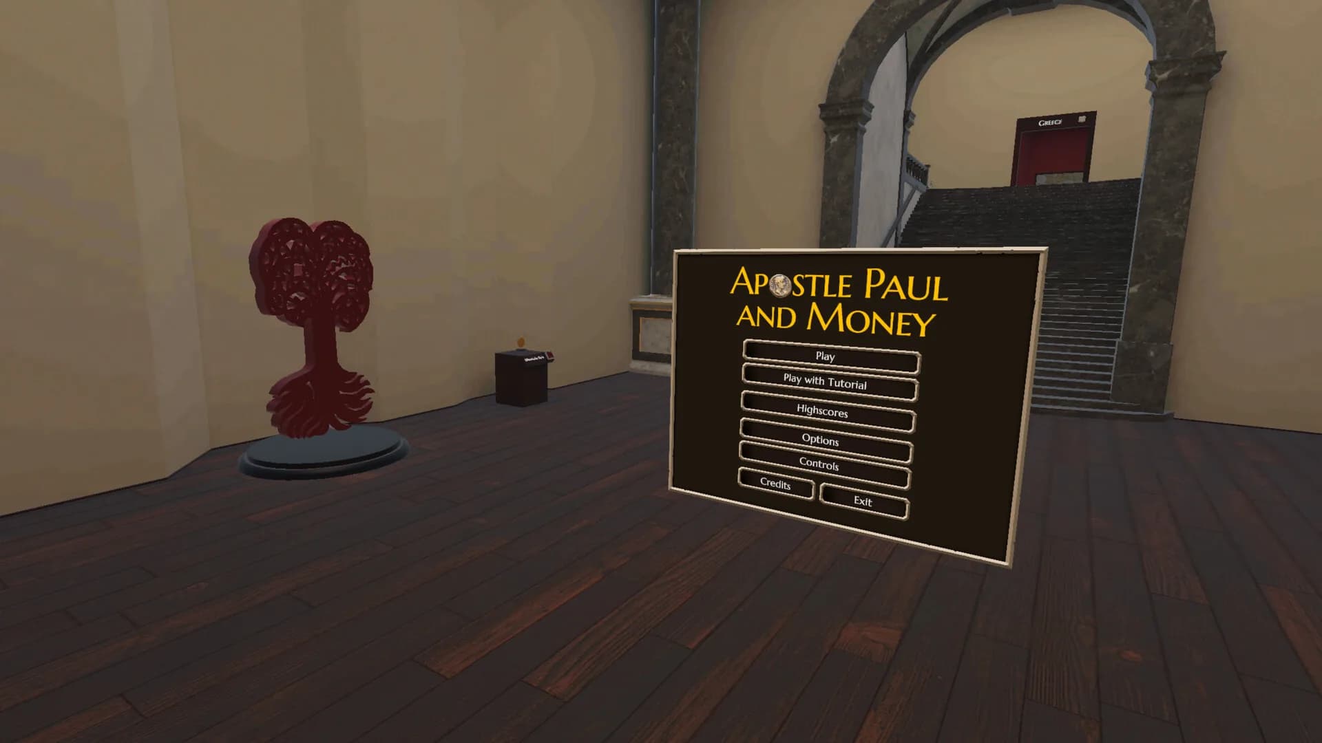 Apostle Paul and Money görsel 3