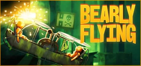 Bearly Flying