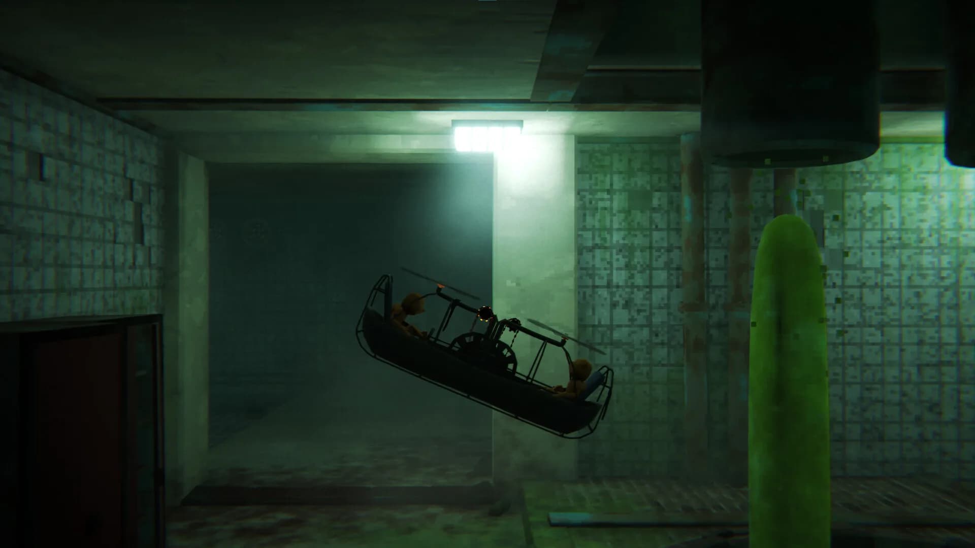 Bearly Flying görsel 7