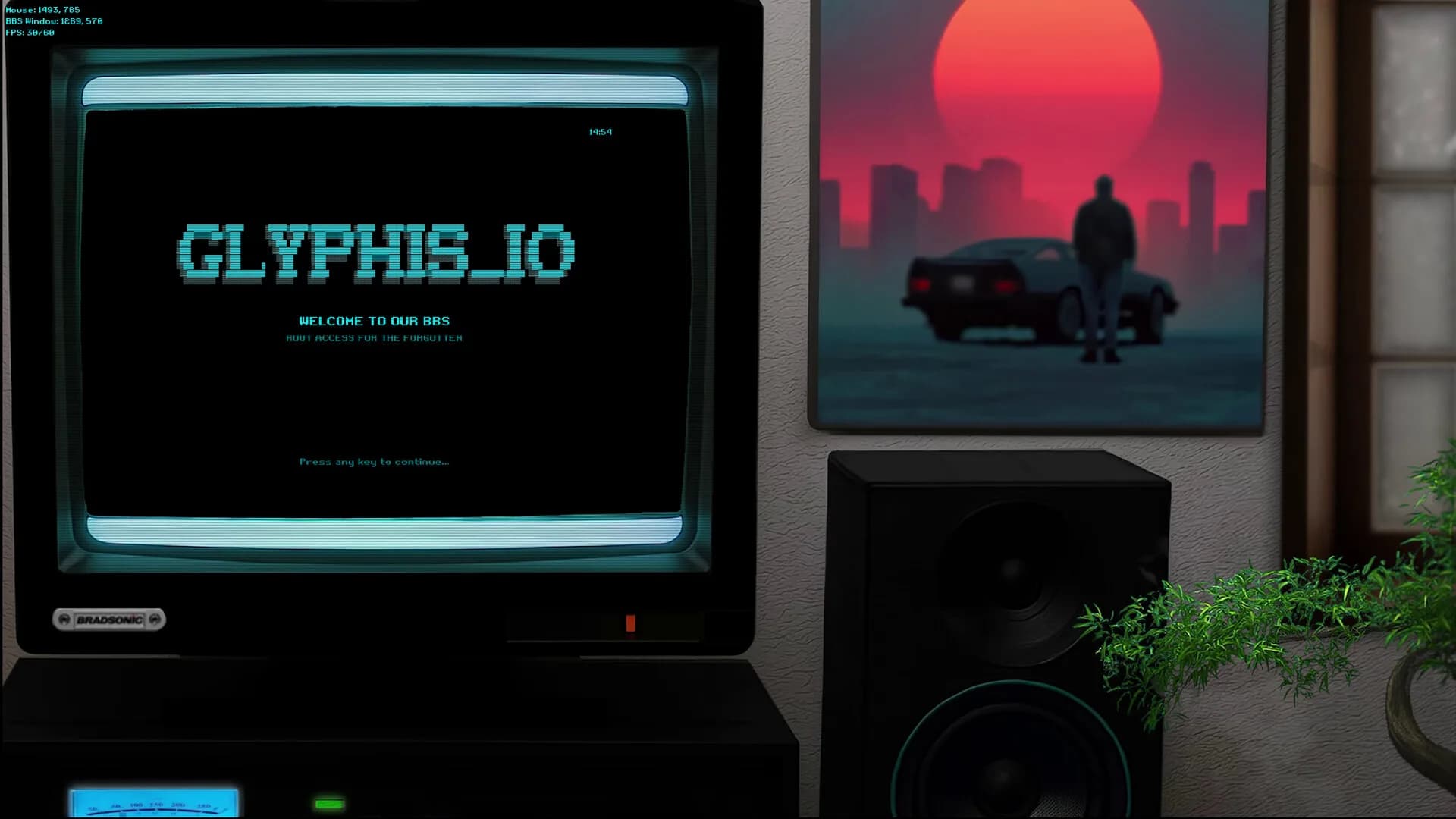 GLYPHIS_IO BBS: The Proxy Tapes 1989 görsel 6
