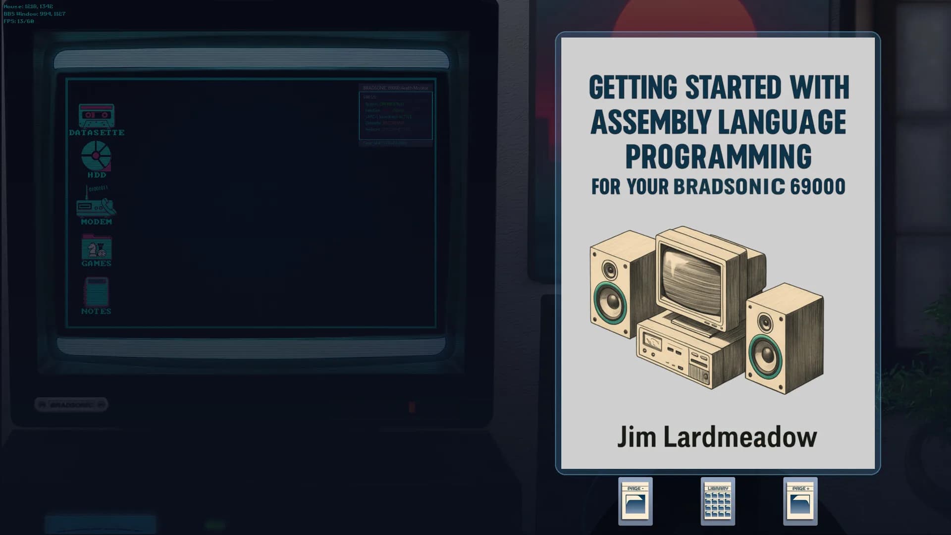 GLYPHIS_IO BBS: The Proxy Tapes 1989 görsel 7