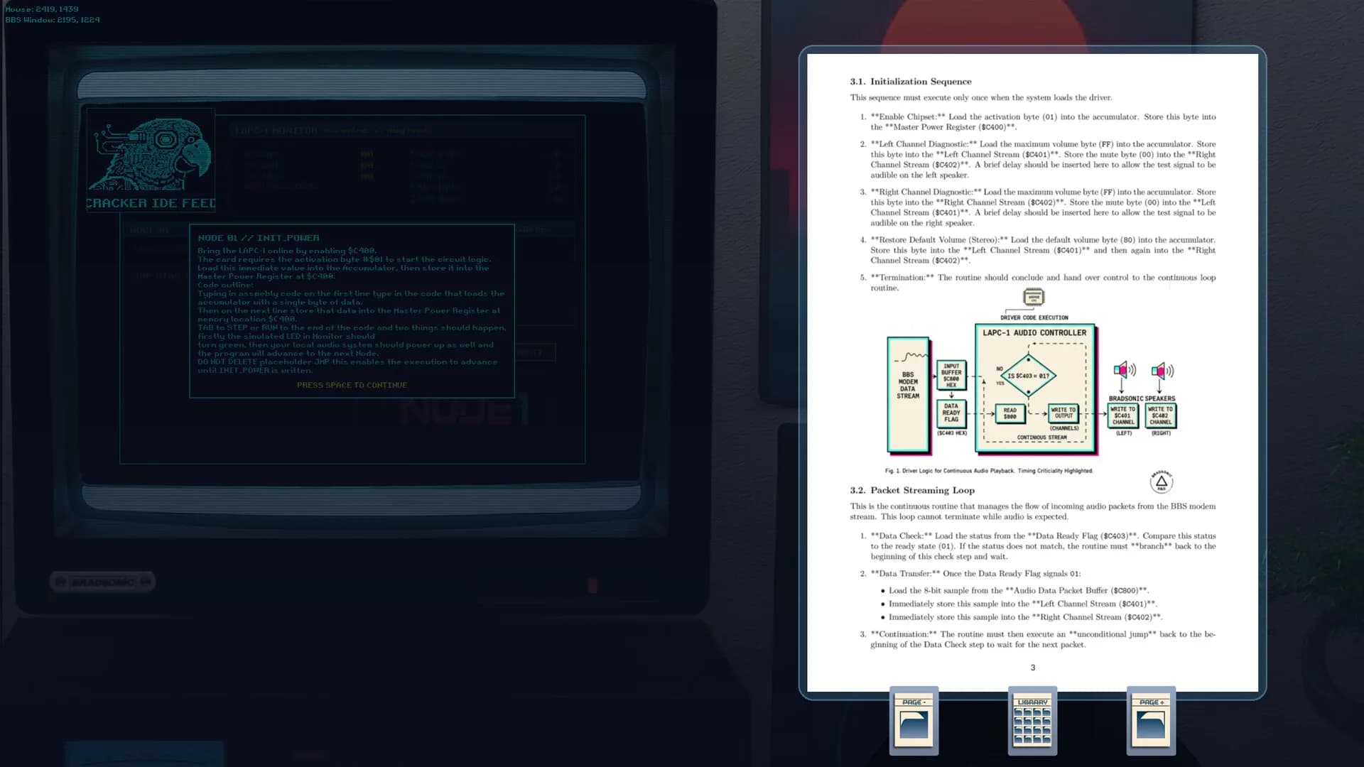 GLYPHIS_IO BBS: The Proxy Tapes 1989 görsel 8