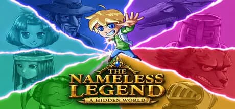 The Nameless Legend: A Hidden World