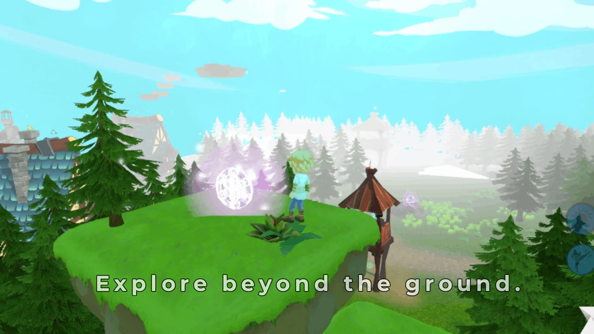 The Nameless Legend: A Hidden World görsel 5