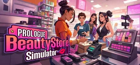 Beauty Store Simulator - Prologue görsel 1