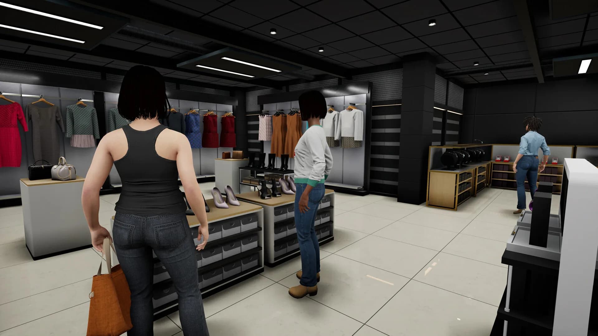 Beauty Store Simulator - Prologue görsel 12