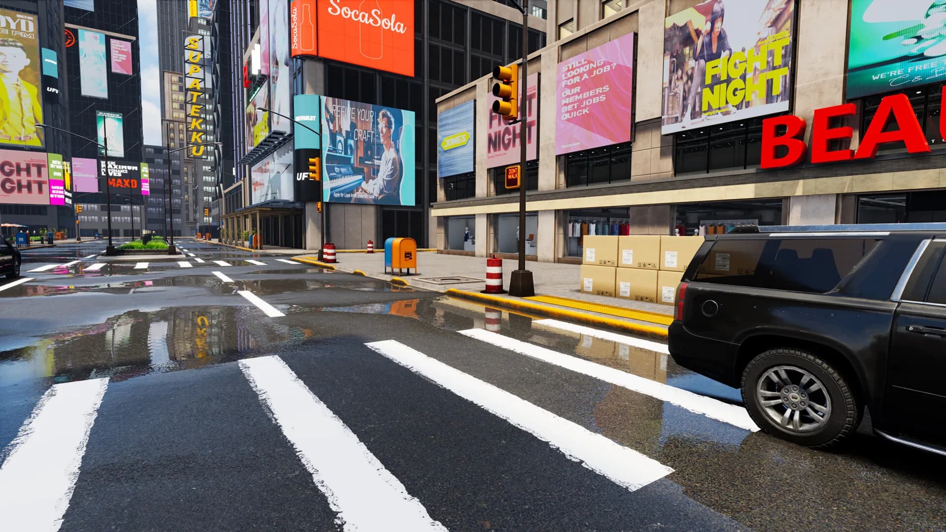 Beauty Store Simulator - Prologue görsel 4