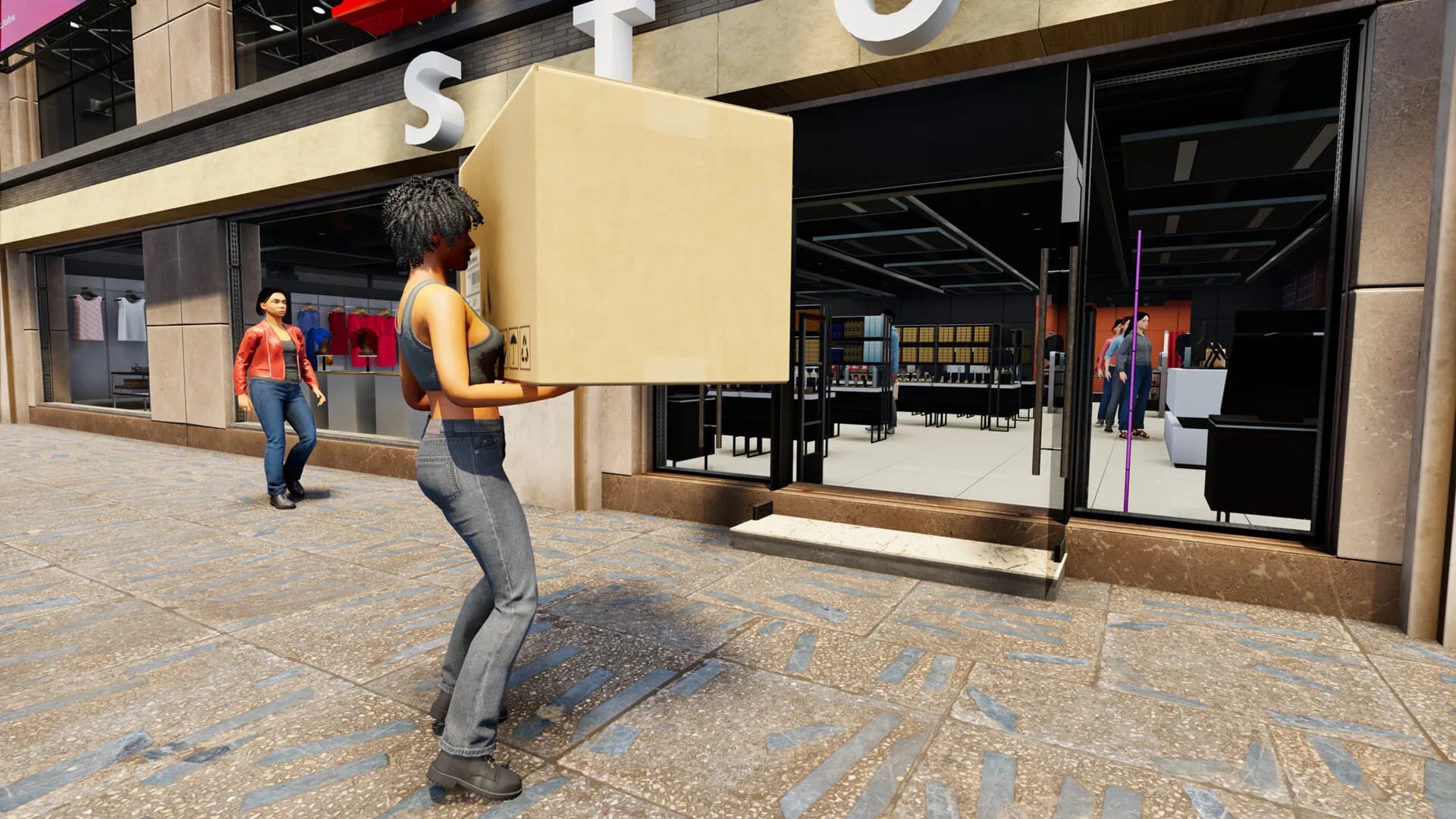 Beauty Store Simulator - Prologue görsel 5