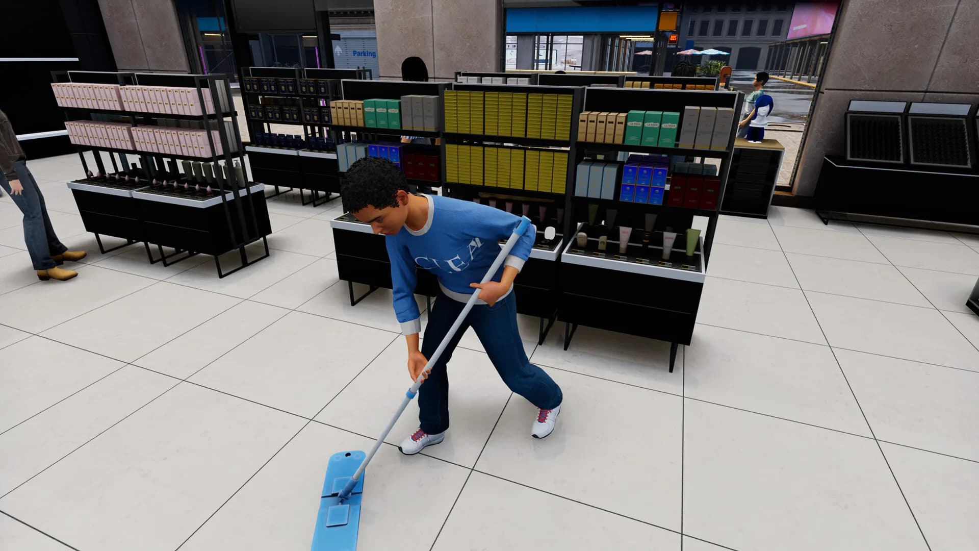 Beauty Store Simulator - Prologue görsel 7