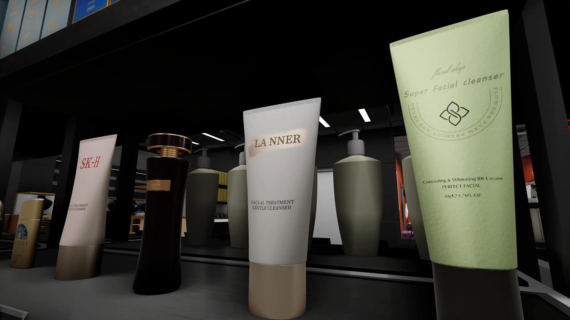 Beauty Store Simulator - Prologue görsel 9