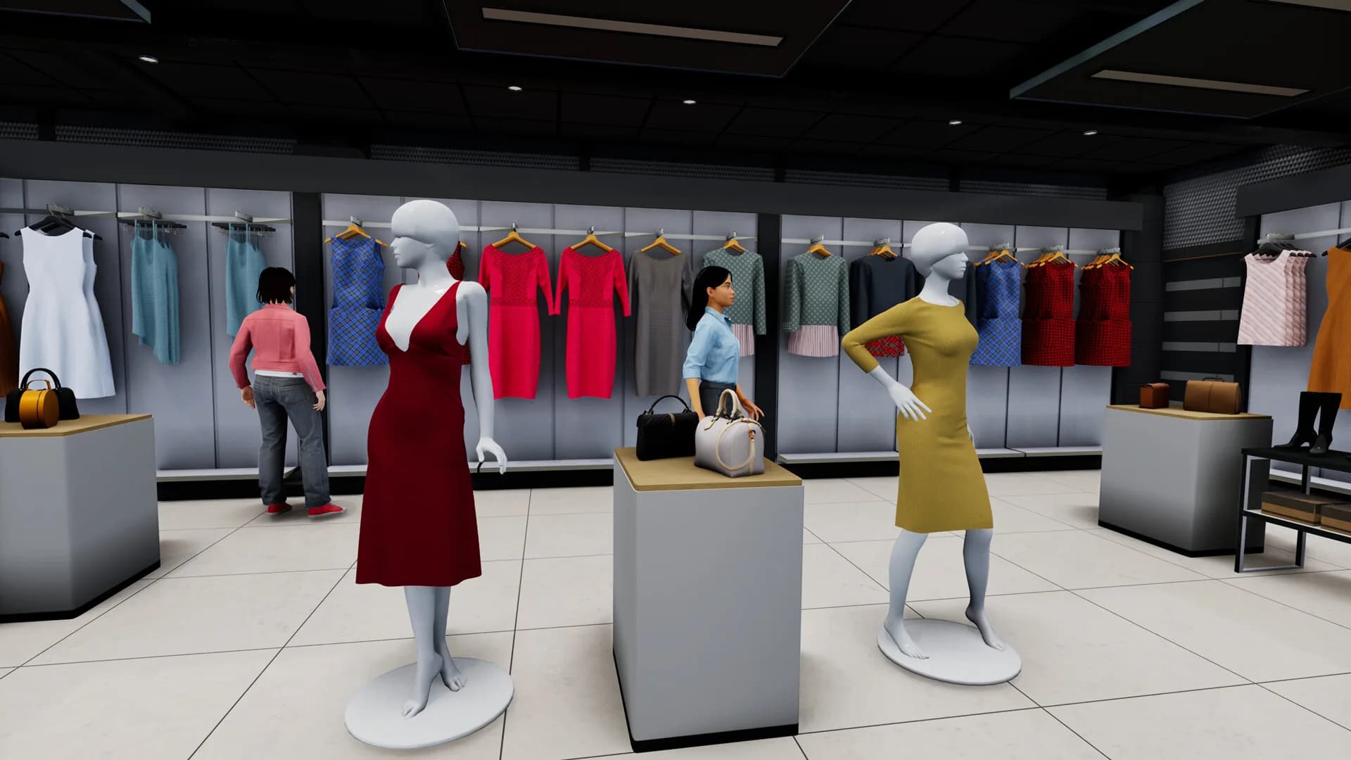 Beauty Store Simulator - Prologue görsel 10