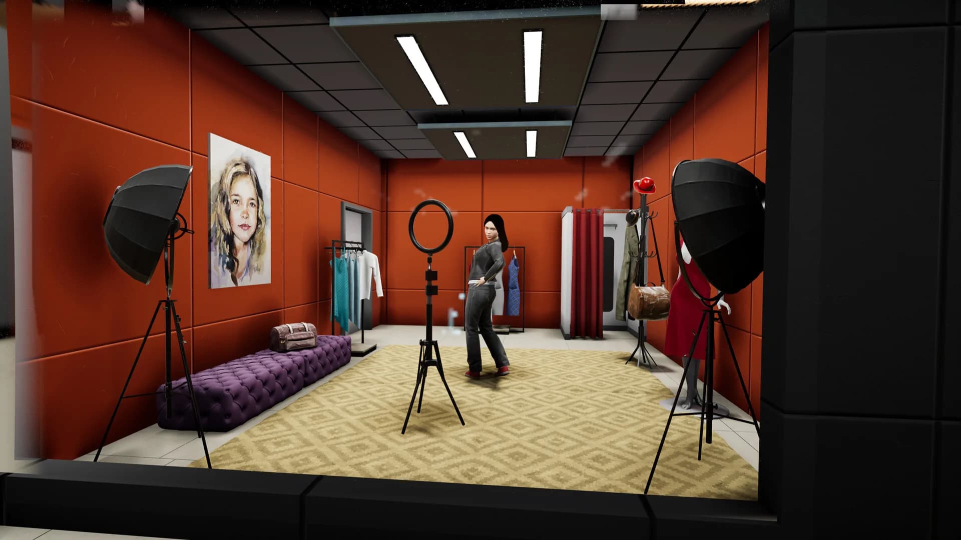 Beauty Store Simulator - Prologue görsel 11