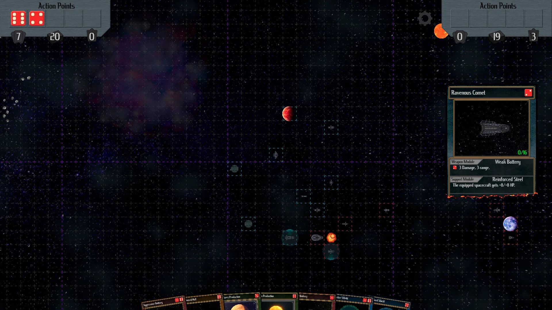 Galactic Arms görsel 2