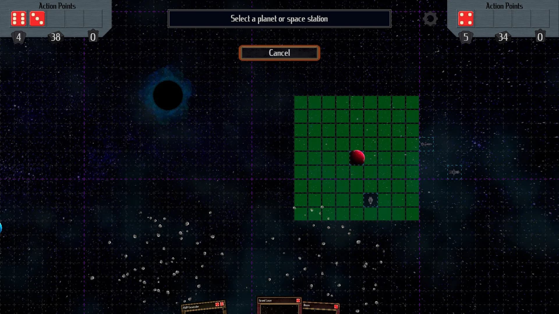 Galactic Arms görsel 3