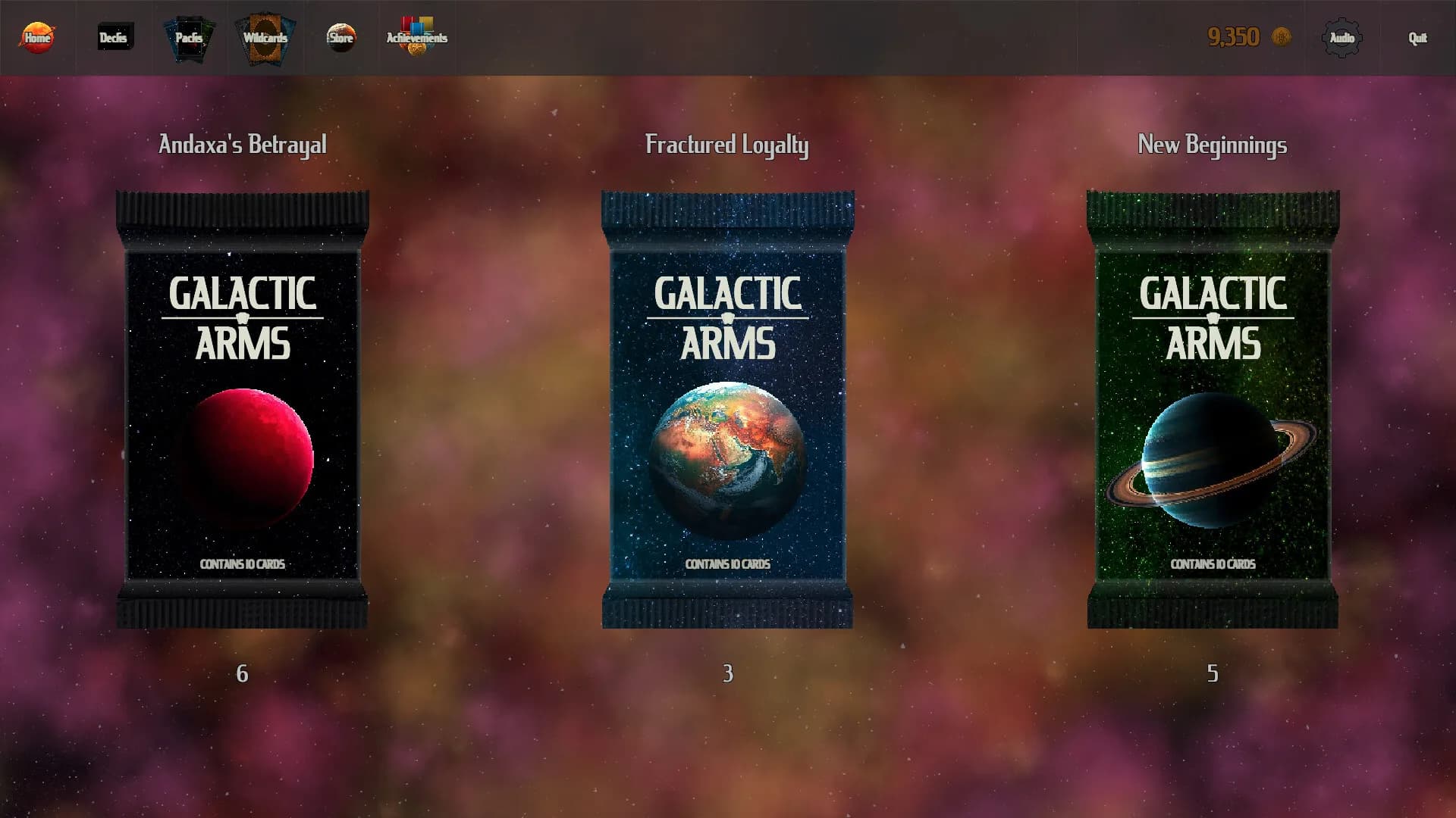 Galactic Arms görsel 5