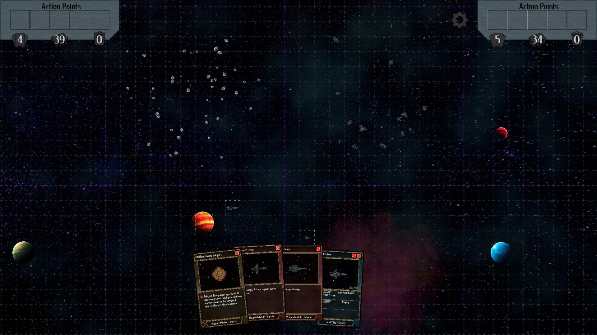 Galactic Arms görsel 8