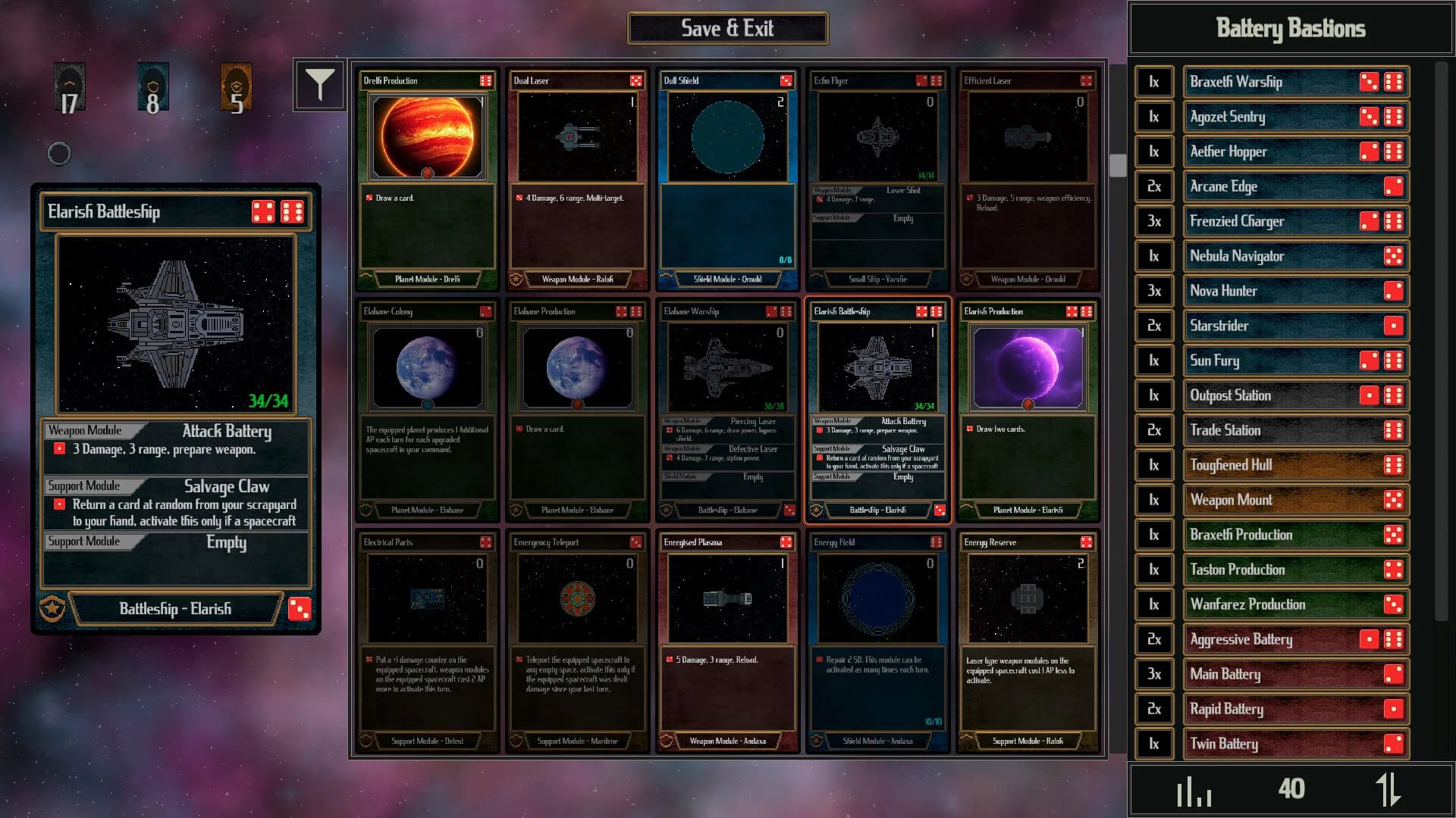 Galactic Arms görsel 9