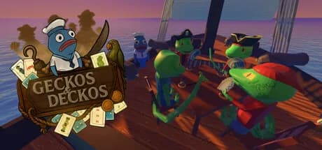 Geckos & Deckos görsel 1