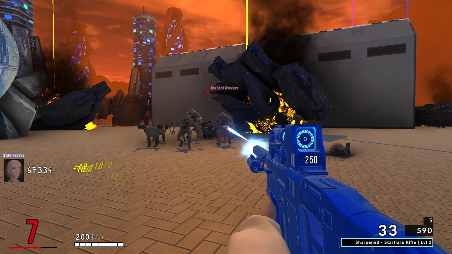 All Tomorrows: Invasion görsel 2