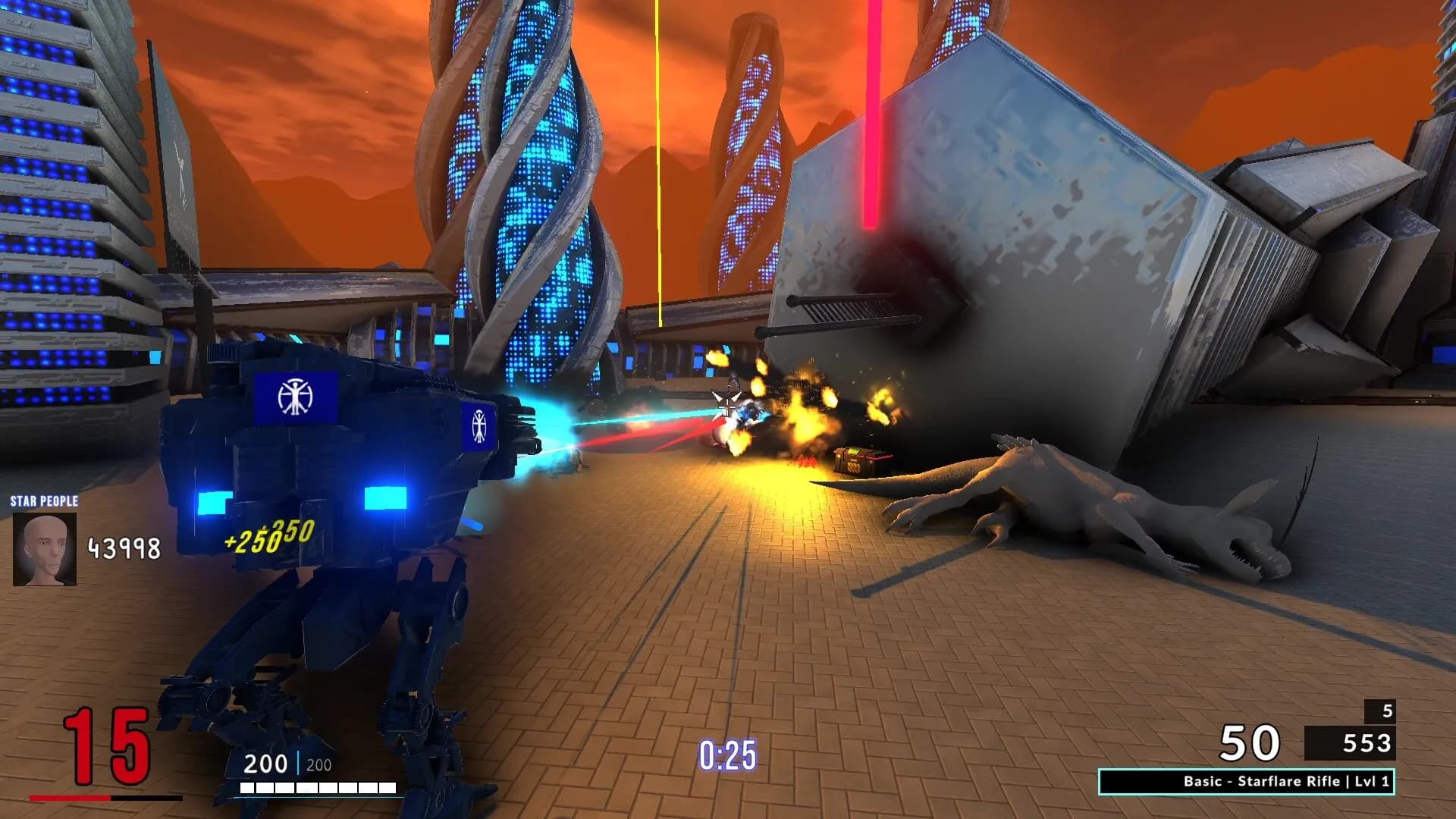 All Tomorrows: Invasion görsel 3
