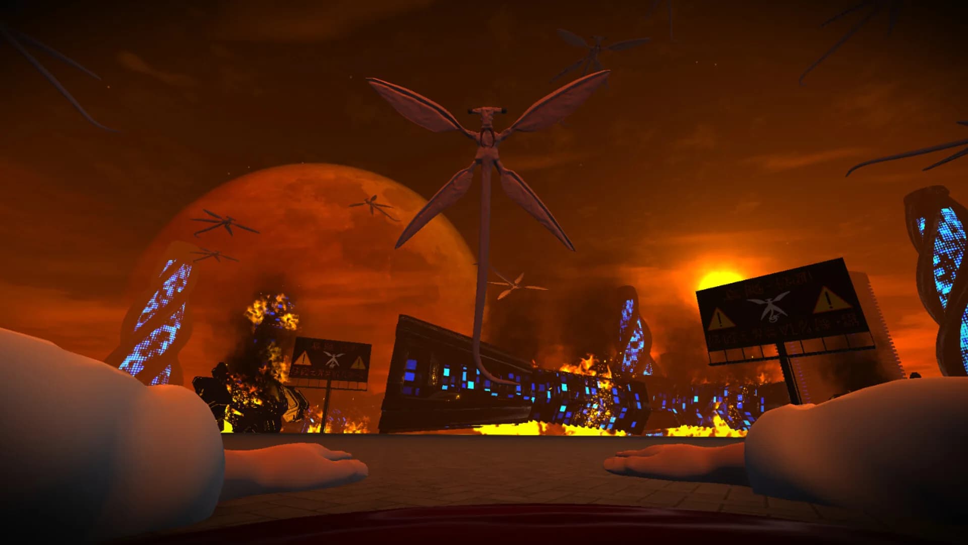 All Tomorrows: Invasion görsel 22