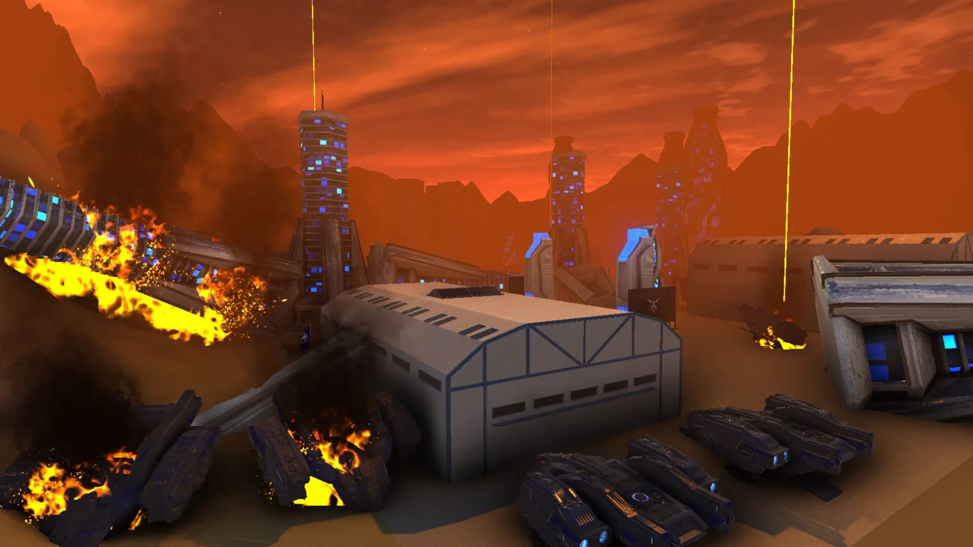 All Tomorrows: Invasion görsel 23