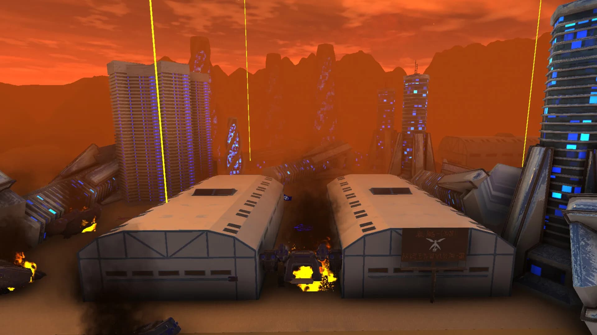 All Tomorrows: Invasion görsel 25