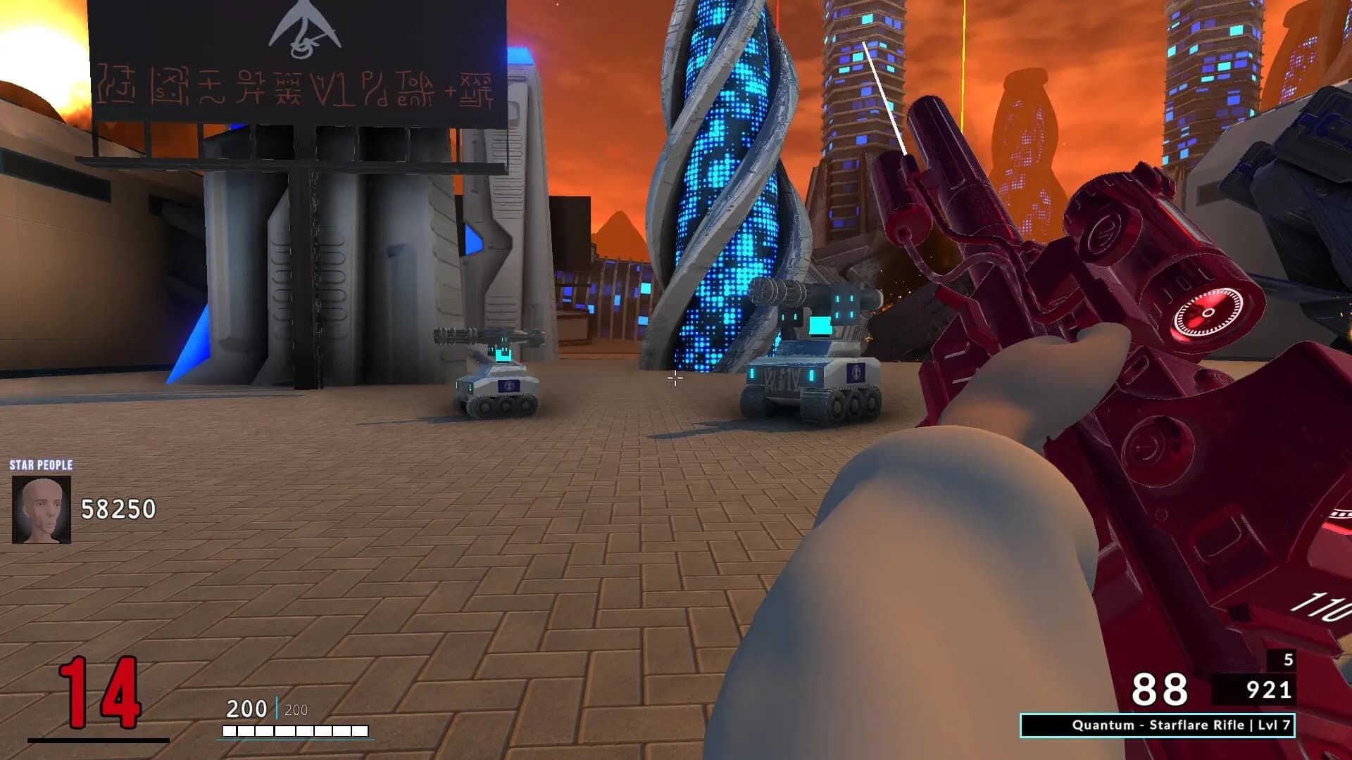 All Tomorrows: Invasion görsel 8