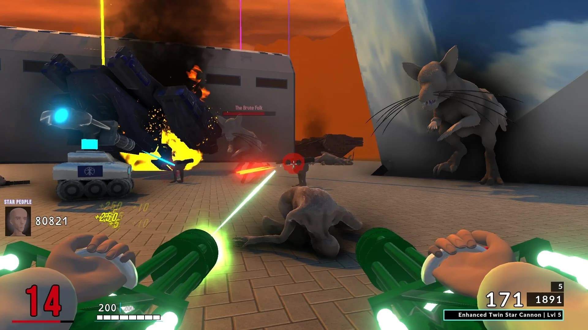 All Tomorrows: Invasion görsel 10