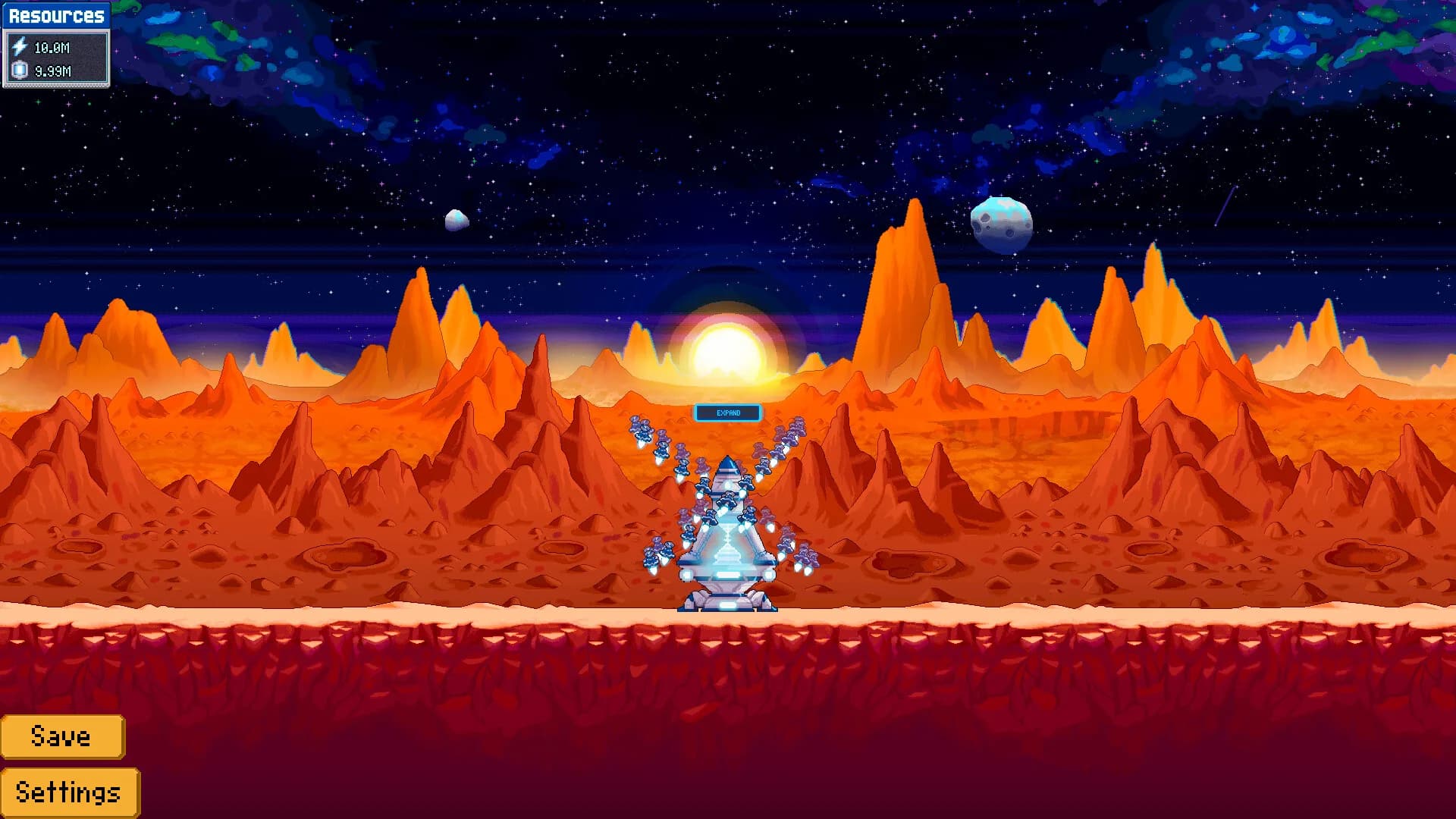 Mars I.D.L.E. görsel 2