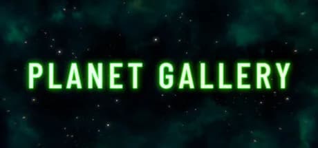 Planet Gallery görsel 1