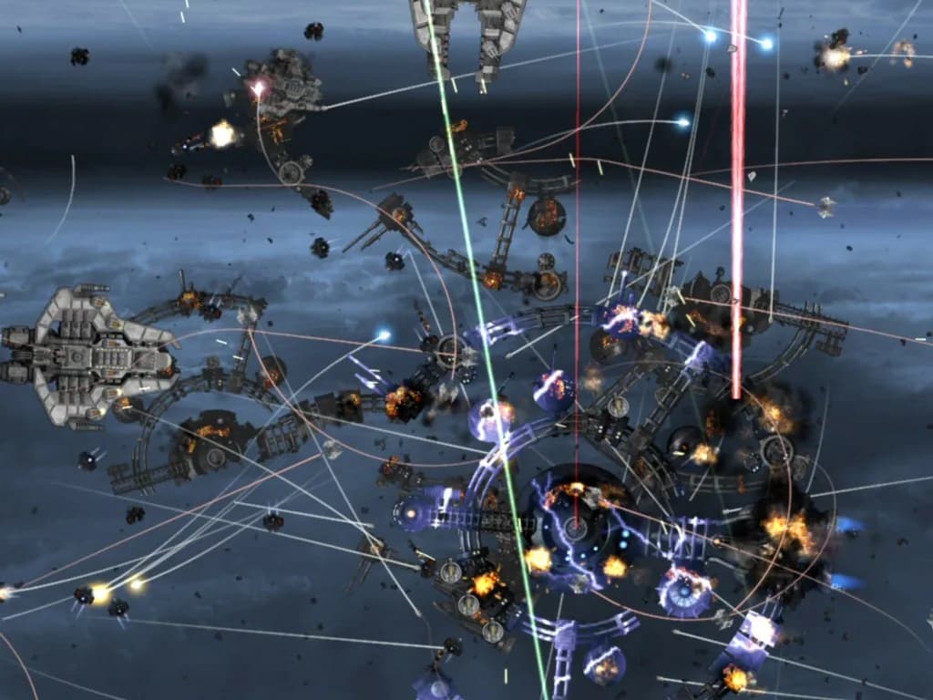 Gratuitous Space Battles görsel 11