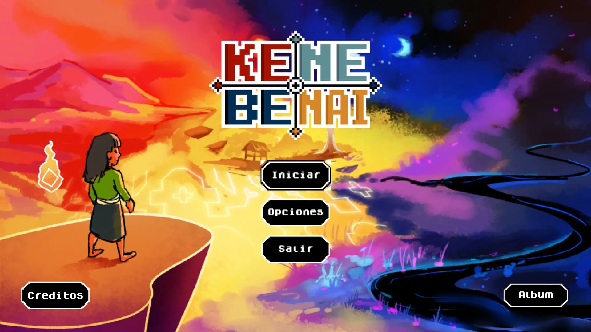 Kene Benai görsel 2