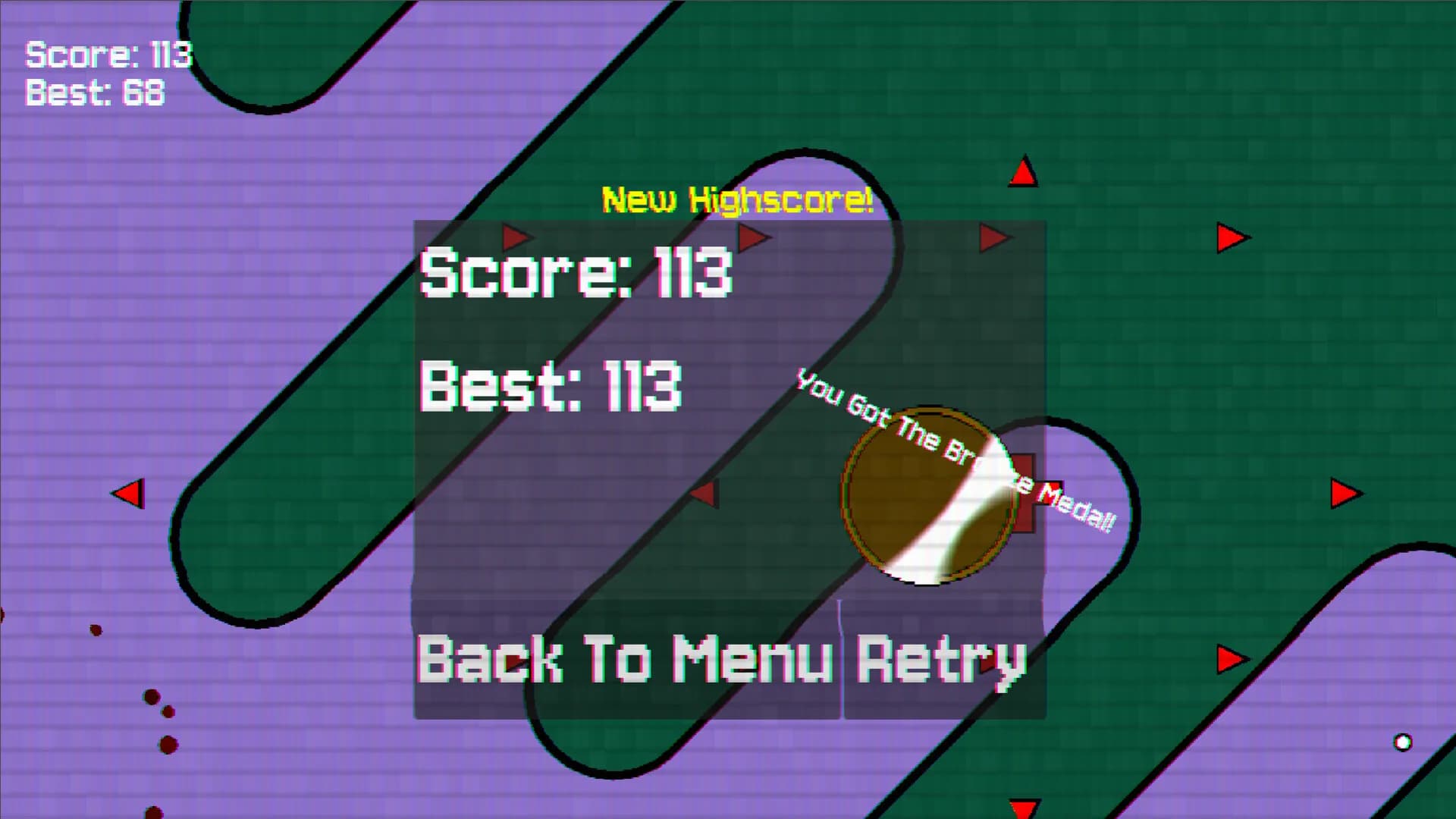HighScore Zero: Disc 1 görsel 5