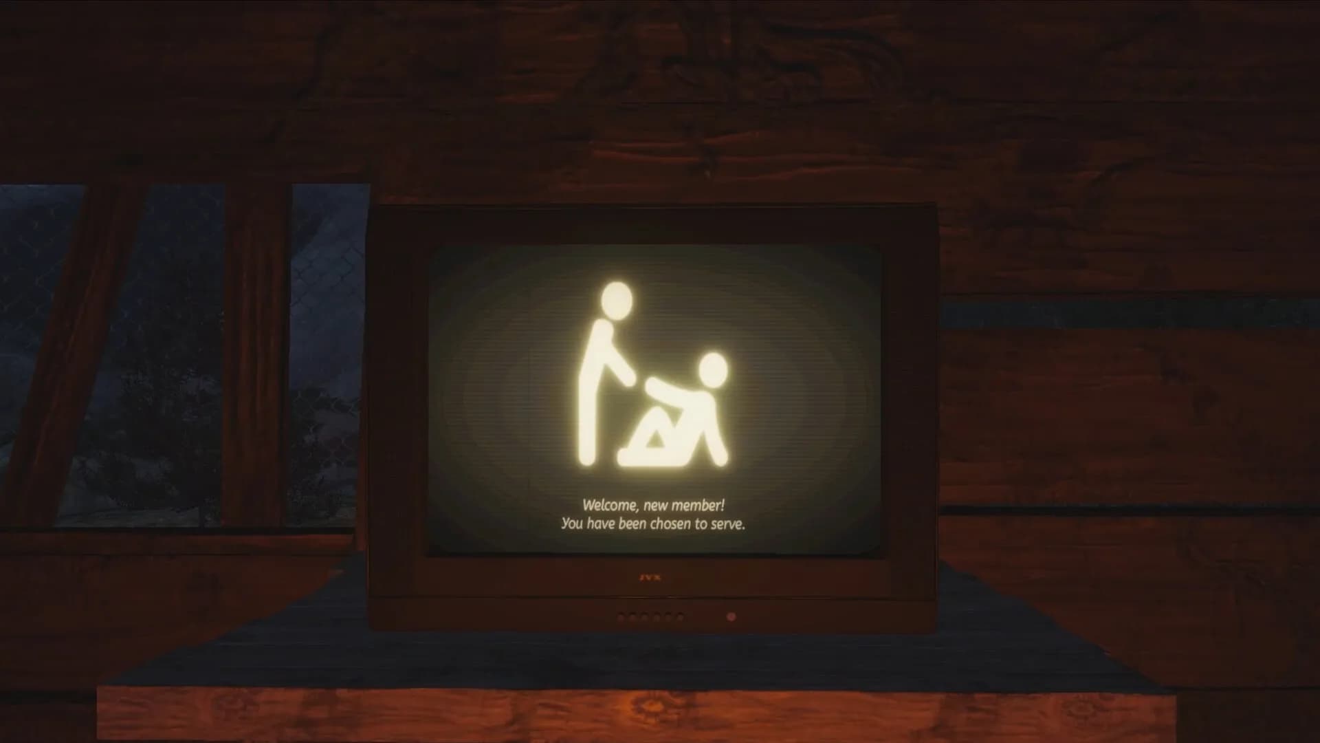 The Forest Watches görsel 2