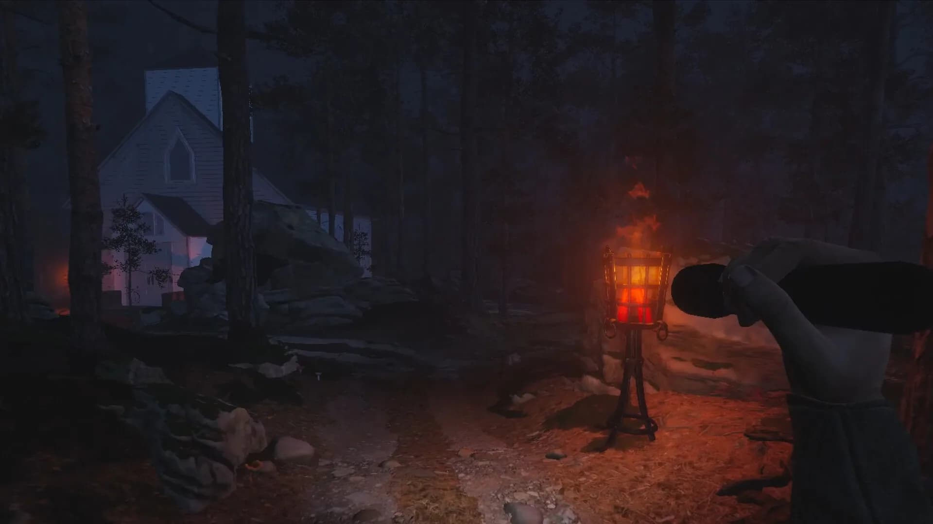The Forest Watches görsel 3