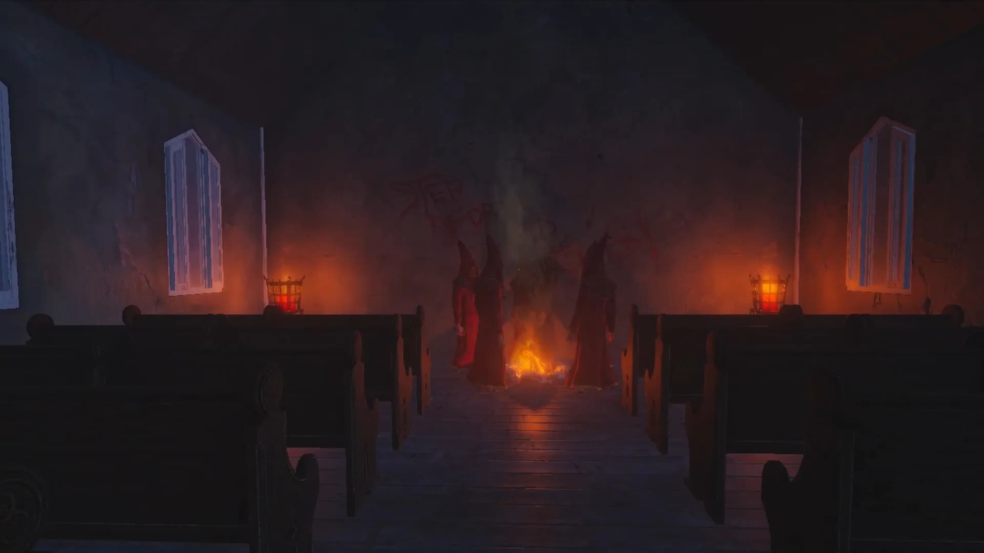 The Forest Watches görsel 4