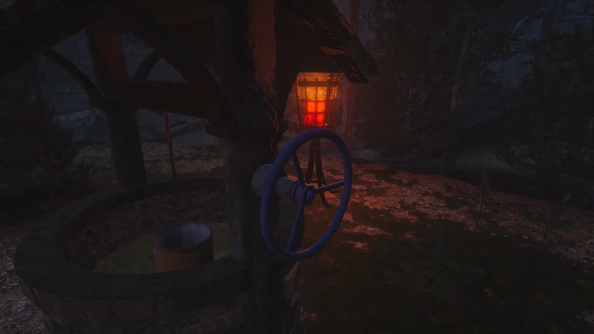 The Forest Watches görsel 6