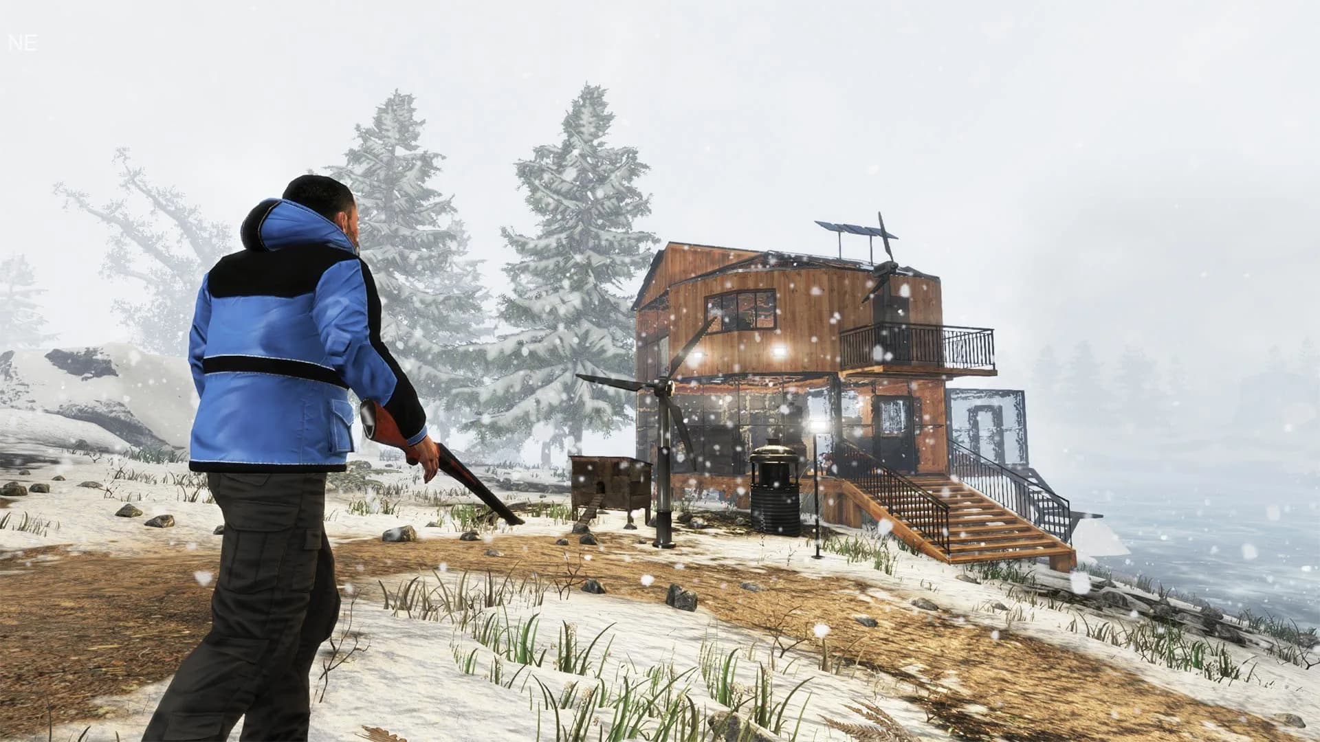 Subsistence görsel 25