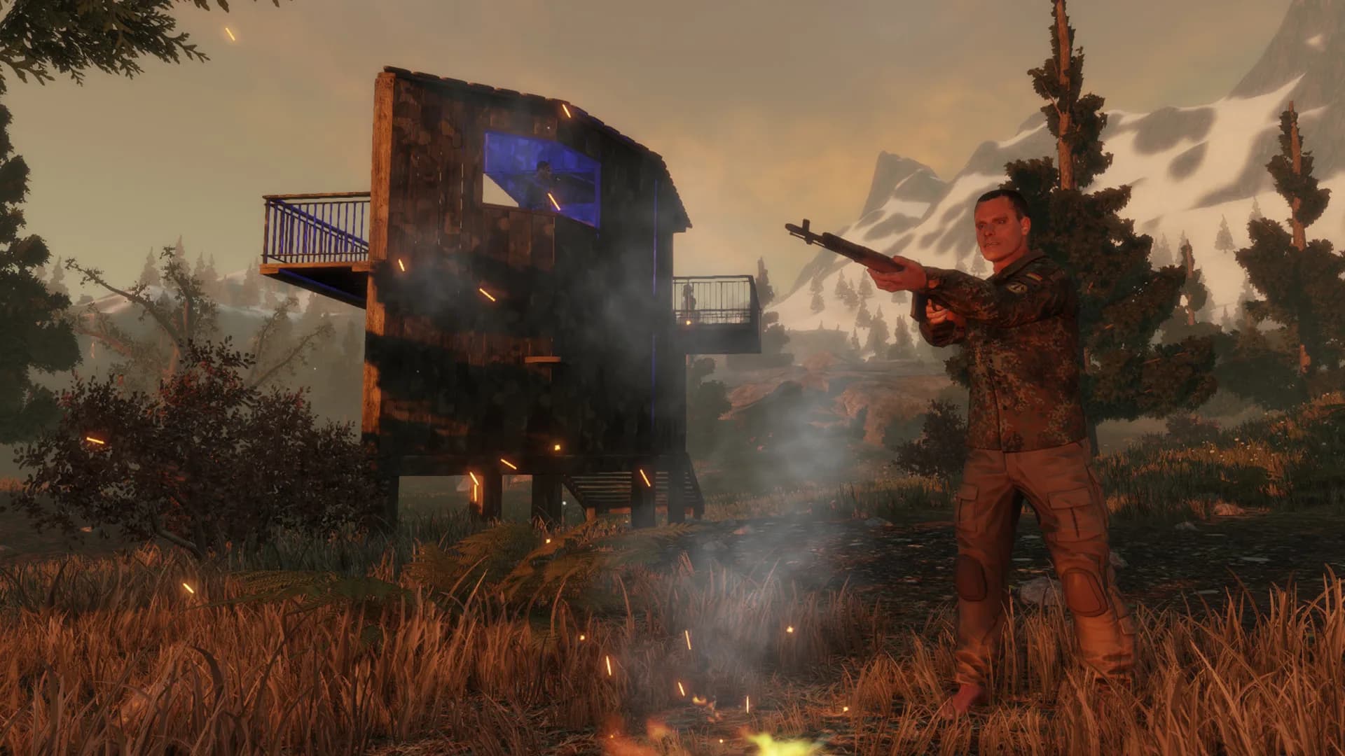 Subsistence görsel 6
