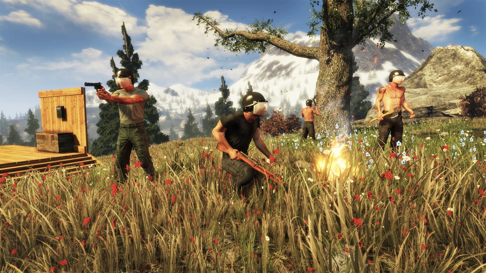 Subsistence görsel 11