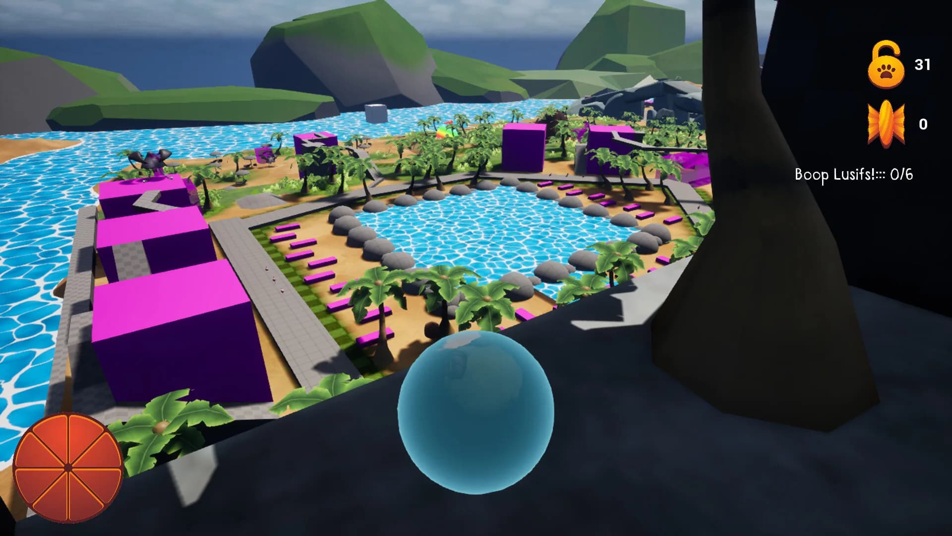 Aniball: Save The Kingdom görsel 2